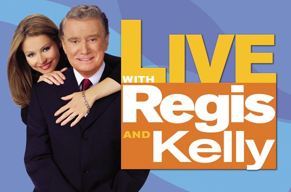 REGIS AND KELLY – A fresh way to start your day « kuulstuff.com